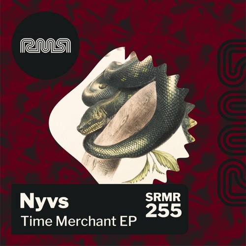 Nyvs - Time Merchant EP [SRMR255]